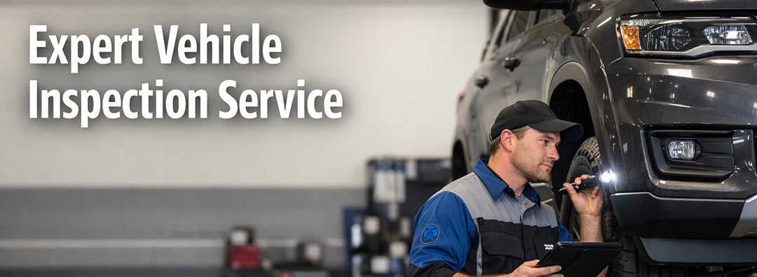 Vehicle inspection service in Manhattan, KS at Flint Hills CDJR