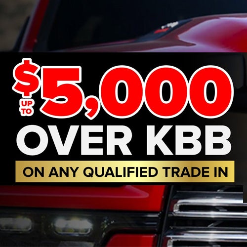 Up to $5,000 Dealer Trade Assistance at Flint Hills CDJR in Manhattan KS