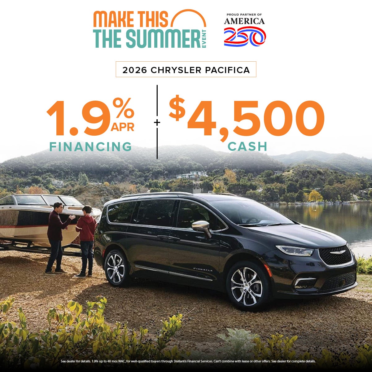 Pacifica Offer