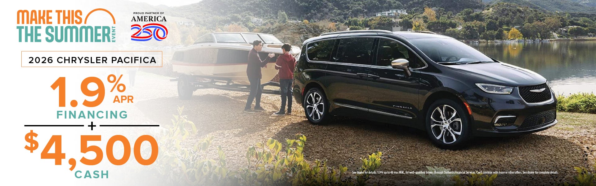Pacifica Offer