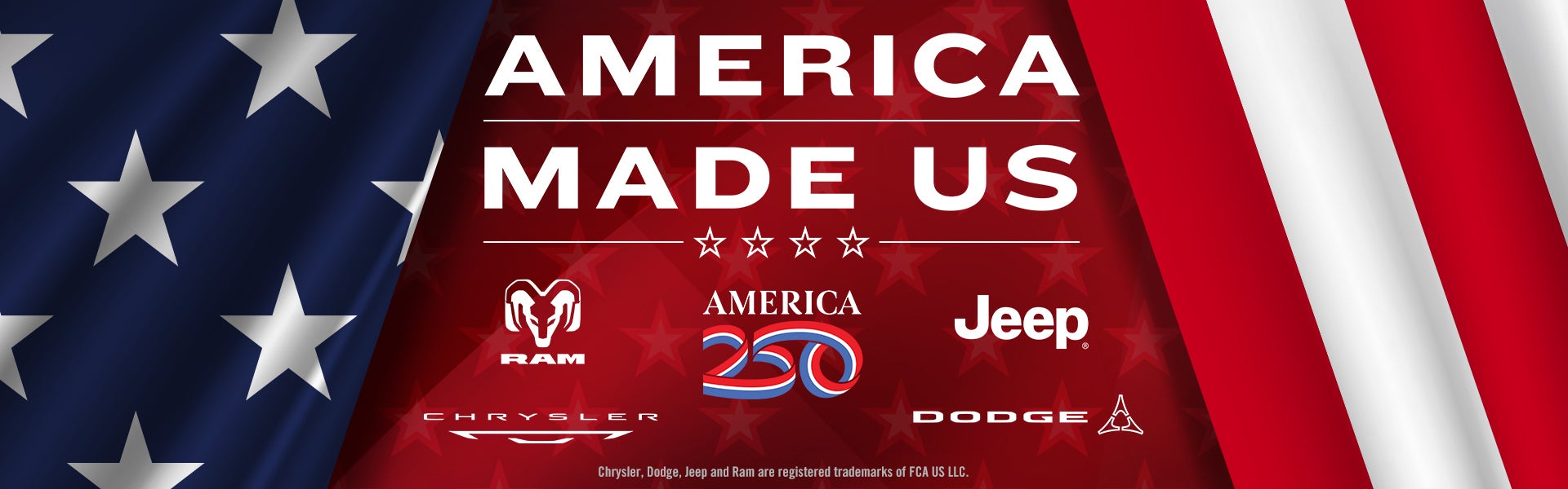 America Made Us America 250