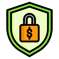 Secure Financing Icon